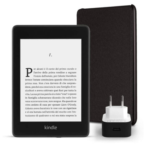 Kit essenziale Kindle Paperwhite 2020