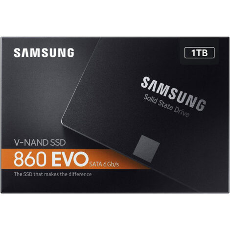 SSD Samsung 1TB 860 EVO