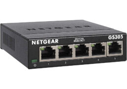 Switch Netgear 5 porte