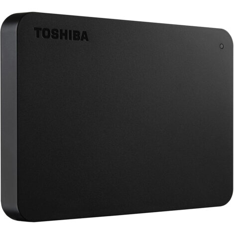 Hard disk esterno Toshiba 1TB
