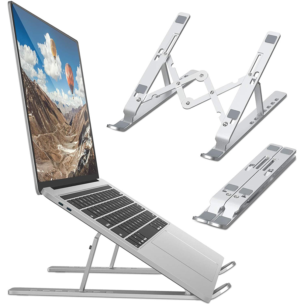 Supporto portatile scrivania ergonomico Bamoer 