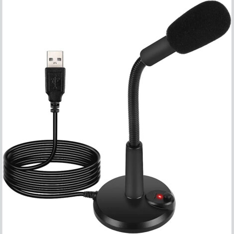 Microfono per pc USB